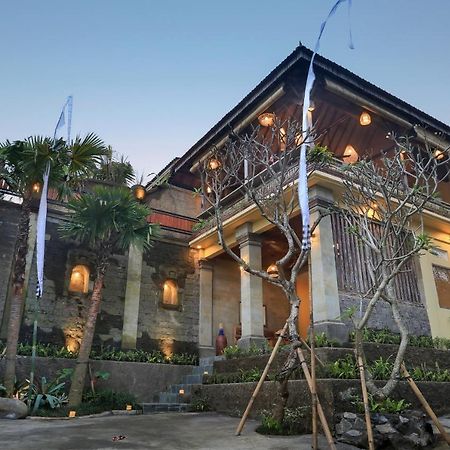 Pawana Villas Ubud Exterior foto