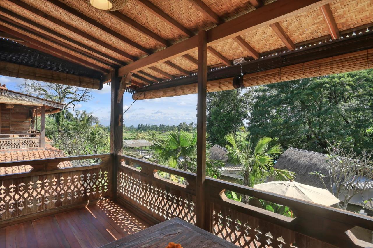 Pawana Villas Ubud Exterior foto