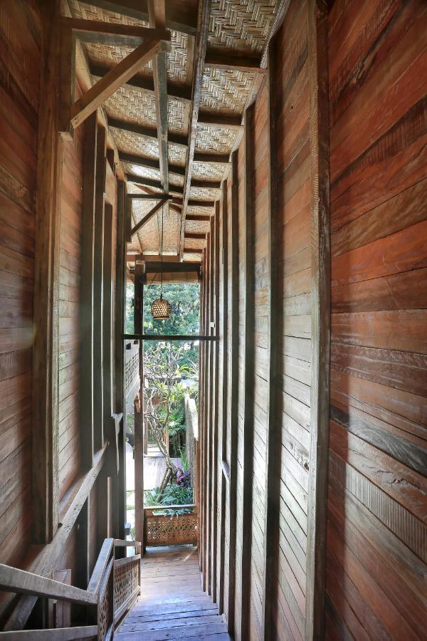 Pawana Villas Ubud Exterior foto