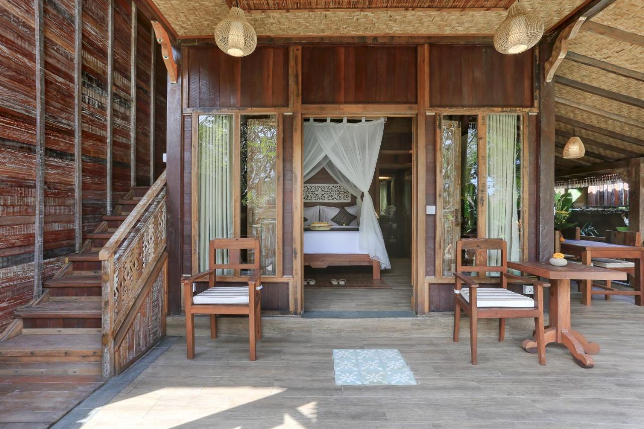 Pawana Villas Ubud Exterior foto