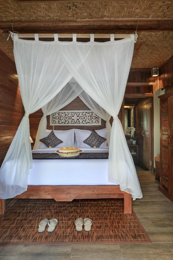Pawana Villas Ubud Exterior foto